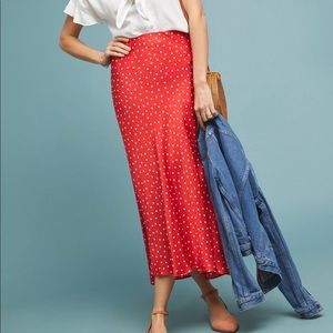 COPY - Florence Bias Midi Skirt